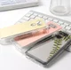 Ringke Fusion Mirror LG G6 Spiegel Hoesje Zilver afbeelding 3