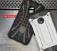 Motorola Moto G5 Hybride Hoesje Zwart afbeelding 4