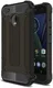 Motorola Moto G5 Plus Hybride Hoesje Zwart afbeelding 1