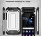 Huawei P10 Hybride Hoesje Zwart afbeelding 6