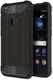 Huawei P10 Lite Hybride Hoesje Zwart afbeelding 1