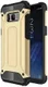 Samsung Galaxy S8 Plus Hybride Hoesje Goud afbeelding 1