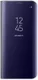 Samsung Galaxy S8 Clear View Flip Case Paars afbeelding 1