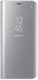Samsung Galaxy S8 Clear View Flip Case Zilver afbeelding 1