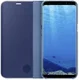 Samsung Galaxy S8 Clear View Flip Case Blauw afbeelding 3
