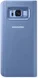 Samsung Galaxy S8 Clear View Flip Case Blauw afbeelding 6