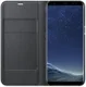 Samsung Galaxy S8 Led View Hoesje Zwart Origineel afbeelding 2