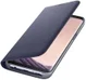 Samsung Galaxy S8 Led View Hoesje Paars Origineel afbeelding 2