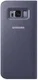 Samsung Galaxy S8 Led View Hoesje Paars Origineel afbeelding 3