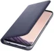 Samsung Galaxy S8 Plus Led View Hoesje Paars Origineel afbeelding 2