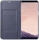 Samsung Galaxy S8 Plus Led View Hoesje Paars Origineel afbeelding 4