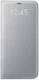 Origineel Samsung Galaxy S8 Plus Hoesje LED View Cover Zilver afbeelding 3