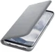 Origineel Samsung Galaxy S8 Plus Hoesje LED View Cover Zilver afbeelding 1