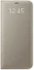 Origineel Samsung Galaxy S8 Plus Hoesje LED View Cover Goud afbeelding 3