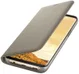 Origineel Samsung Galaxy S8 Plus Hoesje LED View Cover Goud afbeelding 1