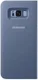 Samsung Galaxy S8 Plus Led View Hoesje Blauw Origineel afbeelding 3
