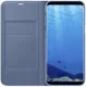 Samsung Galaxy S8 Plus Led View Hoesje Blauw Origineel afbeelding 4
