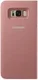 Samsung Galaxy S8 Plus Led View Hoesje Roze Origineel afbeelding 3