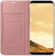 Samsung Galaxy S8 Plus Led View Hoesje Roze Origineel afbeelding 4