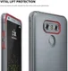 Ringke Air LG G6 Hoesje Smoke Black afbeelding 2