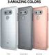 Ringke Air LG G6 Hoesje Smoke Black afbeelding 9