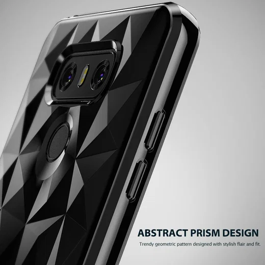 Ringke Air Prism LG G6 Hoesje Rose Gold afbeelding 5