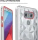 Ringke Air Prism LG G6 Hoesje Rose Gold afbeelding 7