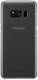 Samsung Galaxy S8 Clear Cover Zwart Origineel afbeelding 1
