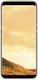 Samsung Galaxy S8 Clear Cover Goud Origineel afbeelding 2