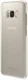 Samsung Galaxy S8 Clear Cover Goud Origineel afbeelding 3