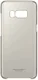 Samsung Galaxy S8 Clear Cover Goud Origineel afbeelding 4