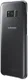 Samsung Galaxy S8 Plus Clear Cover Zwart Origineel afbeelding 3