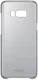 Samsung Galaxy S8 Plus Clear Cover Zwart Origineel afbeelding 4