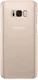 Samsung Galaxy S8 Plus Clear Cover Roze Origineel afbeelding 1
