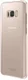 Samsung Galaxy S8 Plus Clear Cover Roze Origineel afbeelding 3