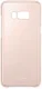 Samsung Galaxy S8 Plus Clear Cover Roze Origineel afbeelding 4