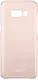 Samsung Galaxy S8 Plus Clear Cover Roze Origineel afbeelding 5