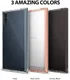 Ringke Fusion Sony Xperia XZ / XZs Hoesje Rose Gold afbeelding 7