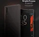 Ringke Fusion Sony Xperia XZ / XZs Hoesje Rose Gold afbeelding 8