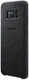 Samsung Galaxy S8 Alcantara Cover Zwart Origineel afbeelding 1
