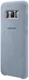 Samsung Galaxy S8 Alcantara Cover Mint Origineel afbeelding 1