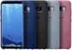 Samsung Galaxy S8 Alcantara Cover Mint Origineel afbeelding 4