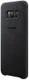 Samsung Galaxy S8 Plus Alcantara Cover Zwart Origineel afbeelding 1