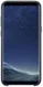 Samsung Galaxy S8 Plus Alcantara Cover Zwart Origineel afbeelding 3