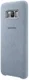 Samsung Galaxy S8 Plus Alcantara Cover Mint Origineel afbeelding 1