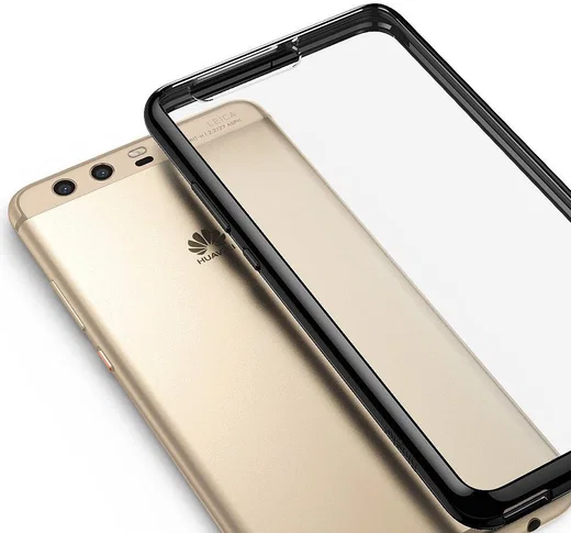 Ringke Fusion Huawei P10 Hoesje Zwart afbeelding 2