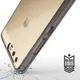 Ringke Fusion Huawei P10 Hoesje Smoke Black afbeelding 5