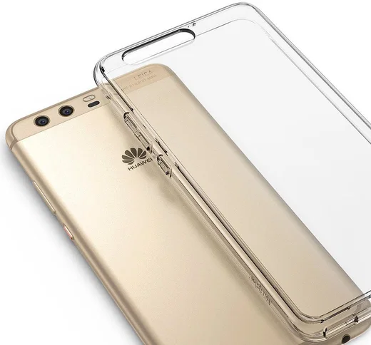 Ringke Fusion Huawei P10 Hoesje Transparant afbeelding 2