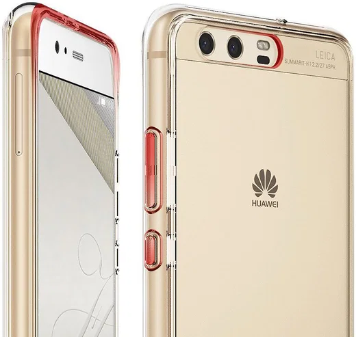 Ringke Fusion Huawei P10 Hoesje Transparant afbeelding 3