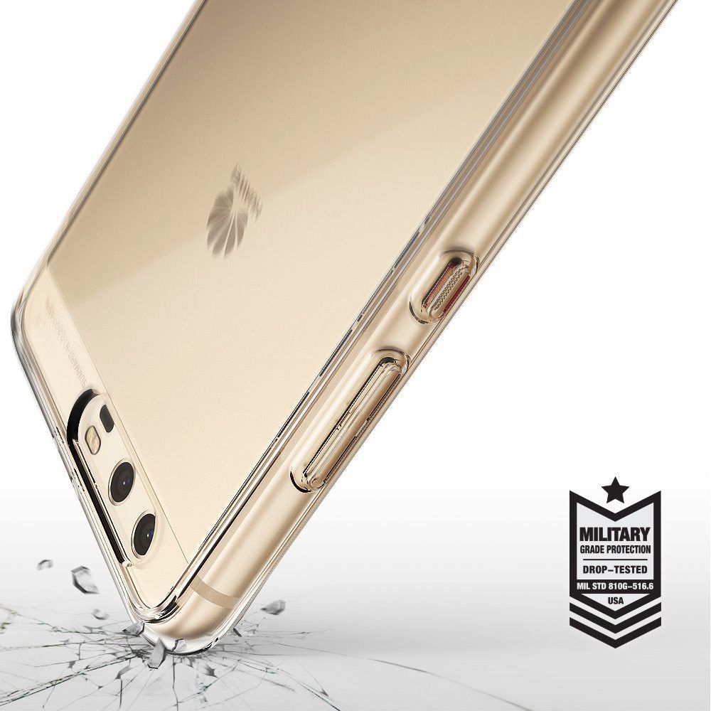 Ringke Fusion Huawei P10 Hoesje Transparant afbeelding 5